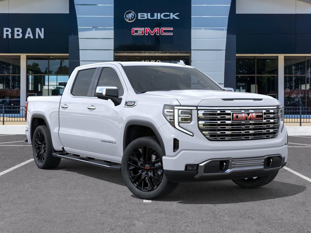 Thumbnail: 2026 GMC Sierra 1500 - 7