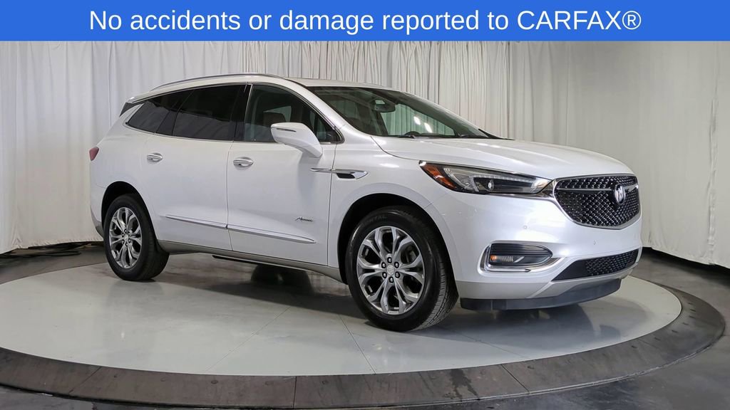 Thumbnail: 2018 Buick Enclave - 2
