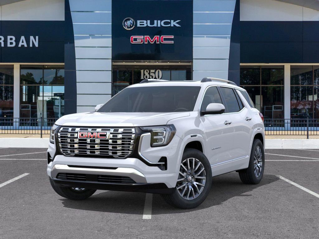 Thumbnail: 2026 GMC Terrain - 6