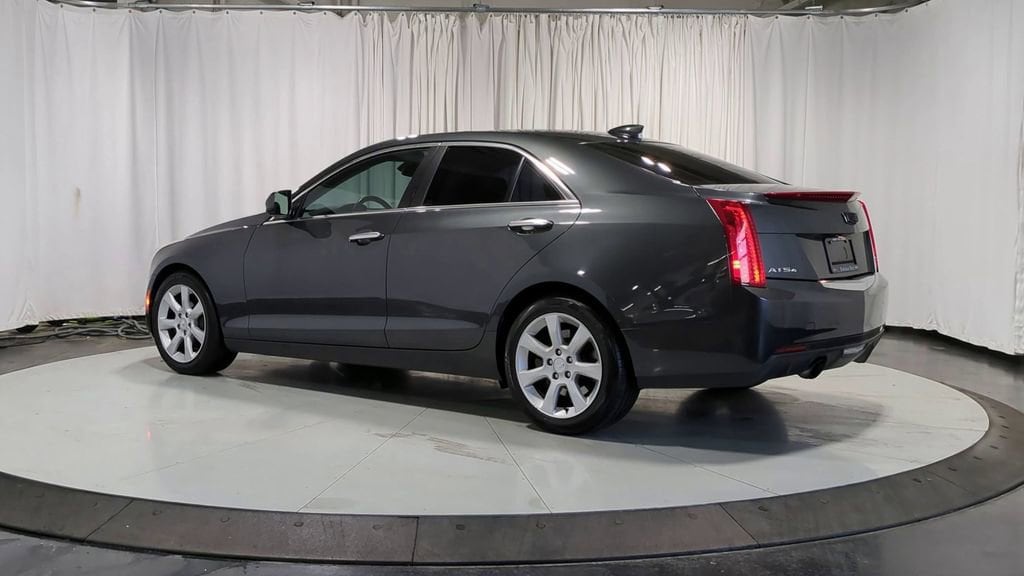 Thumbnail: 2015 Cadillac ATS - 8