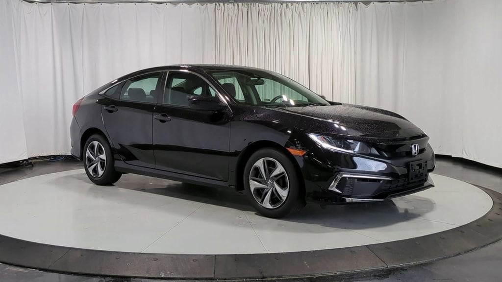 Thumbnail: 2021 Honda Civic - 2