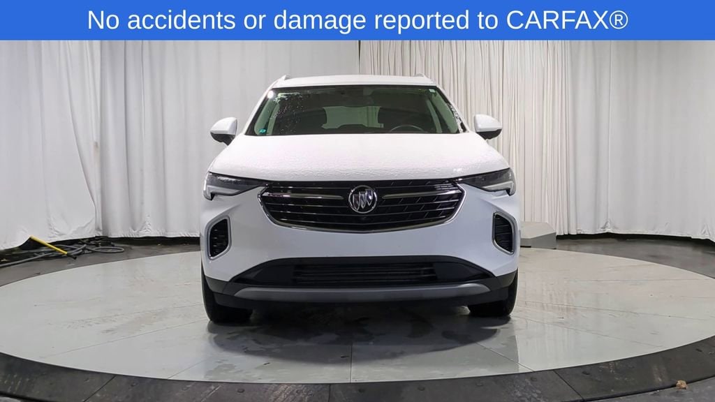 Thumbnail: 2022 Buick Envision - 3