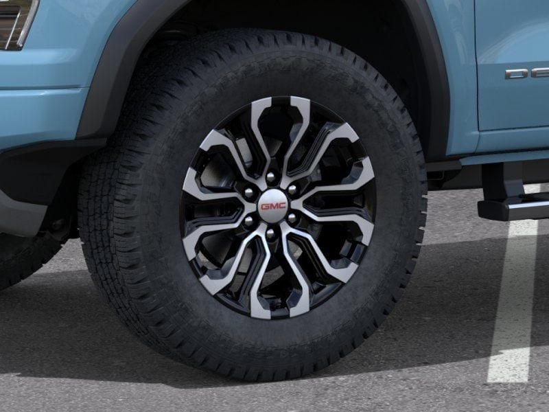 Thumbnail: 2026 GMC Canyon - 9