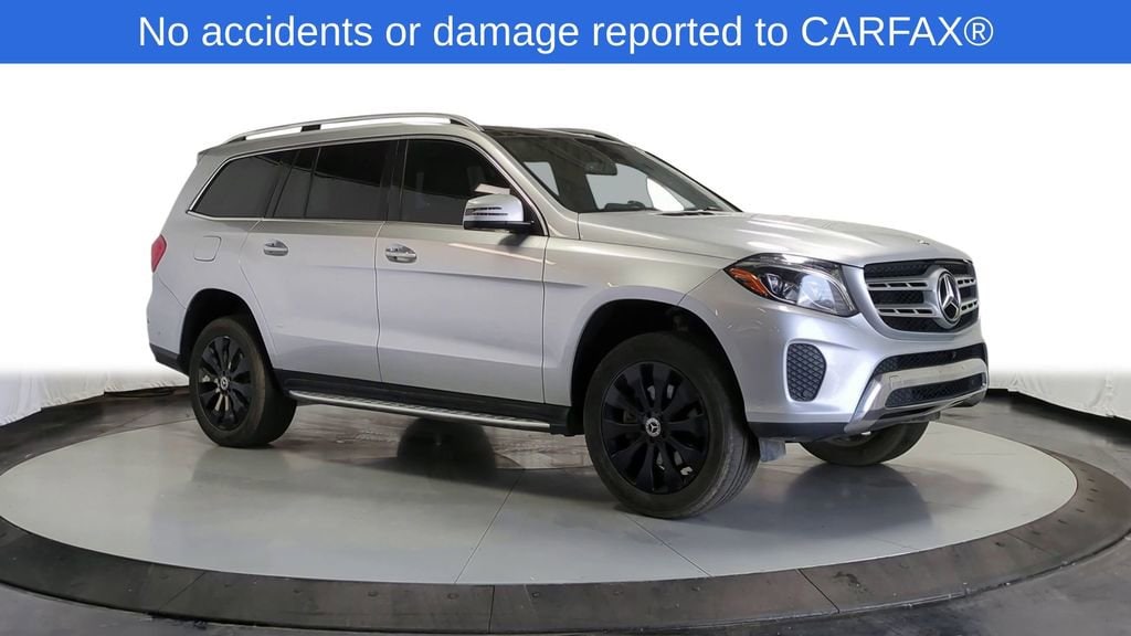 Thumbnail: 2017 Mercedes-Benz GLS - 2