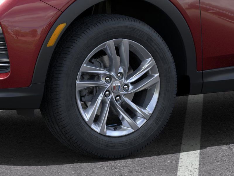 Thumbnail: 2025 Buick Envista - 9
