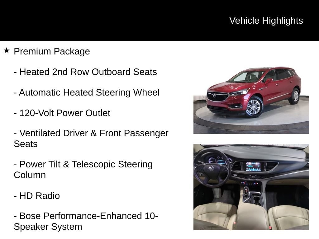 Thumbnail: 2019 Buick Enclave - 13