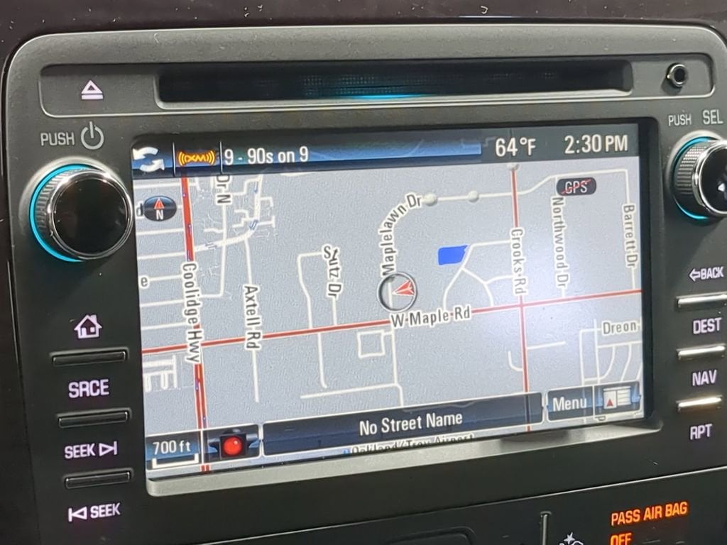 Thumbnail: 2017 Buick Enclave - 33