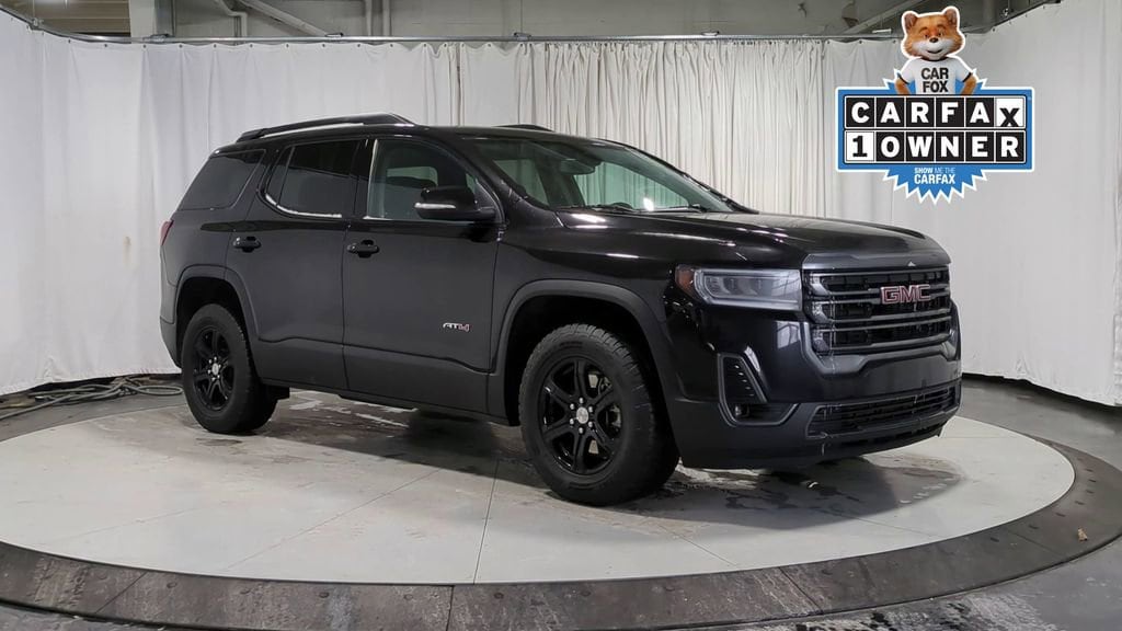 Thumbnail: 2023 GMC Acadia - 2