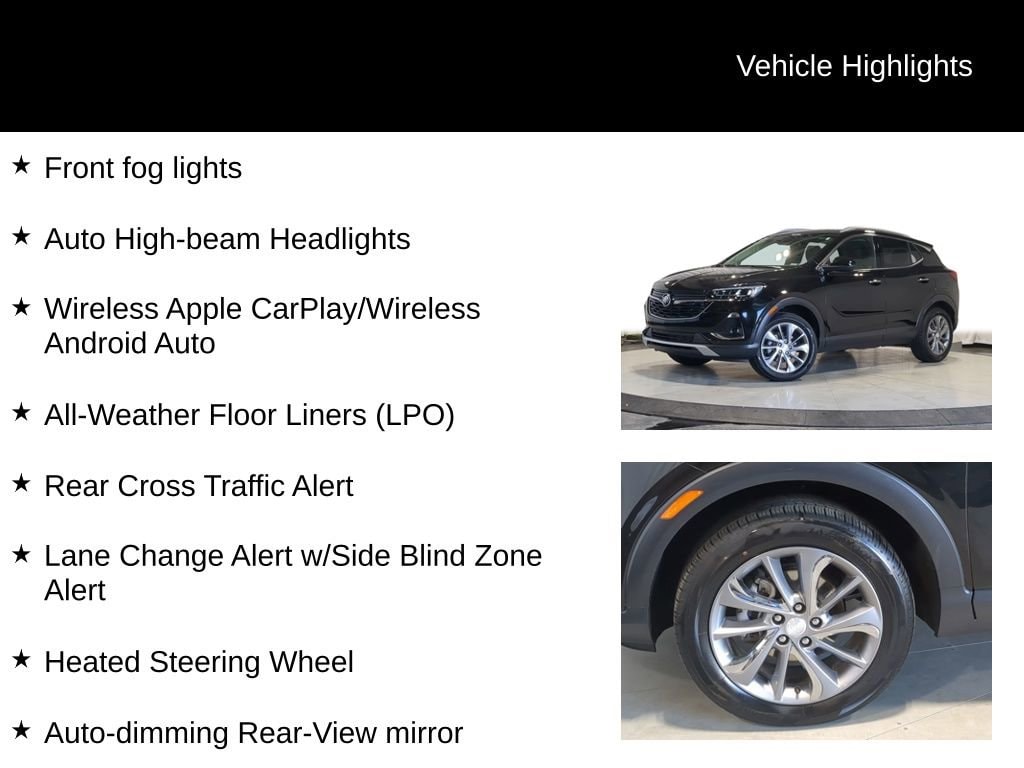 Thumbnail: 2023 Buick Encore GX - 25