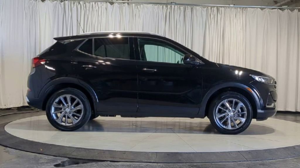 Thumbnail: 2023 Buick Encore GX - 11