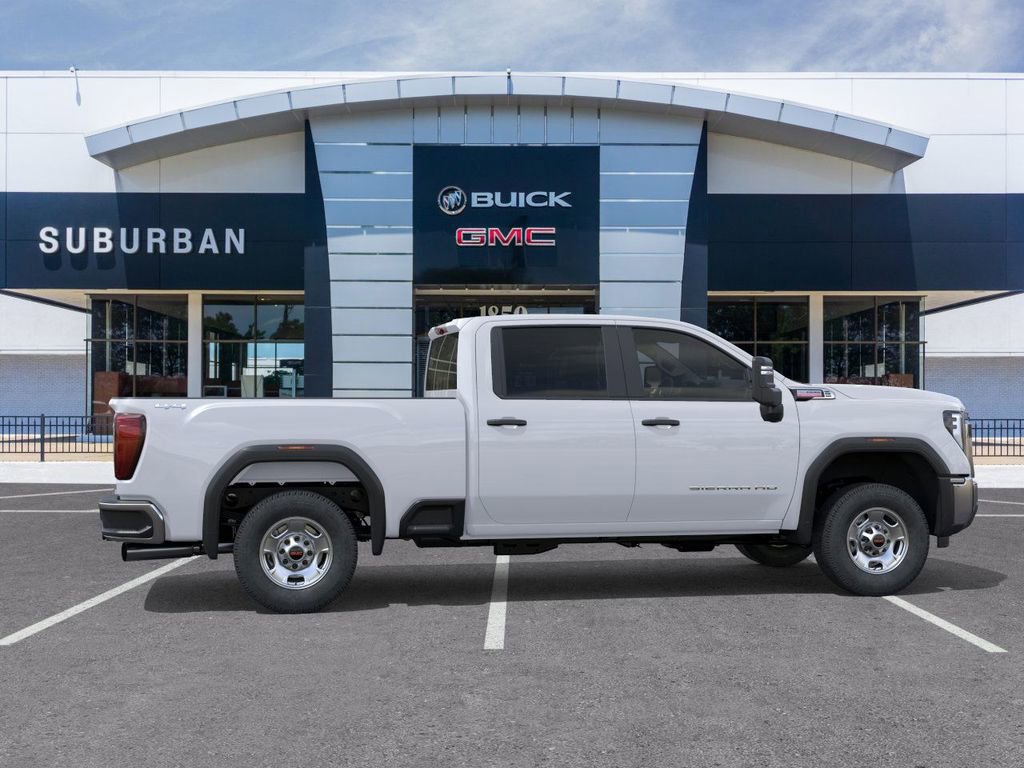 Thumbnail: 2025 GMC Sierra 2500 - 5