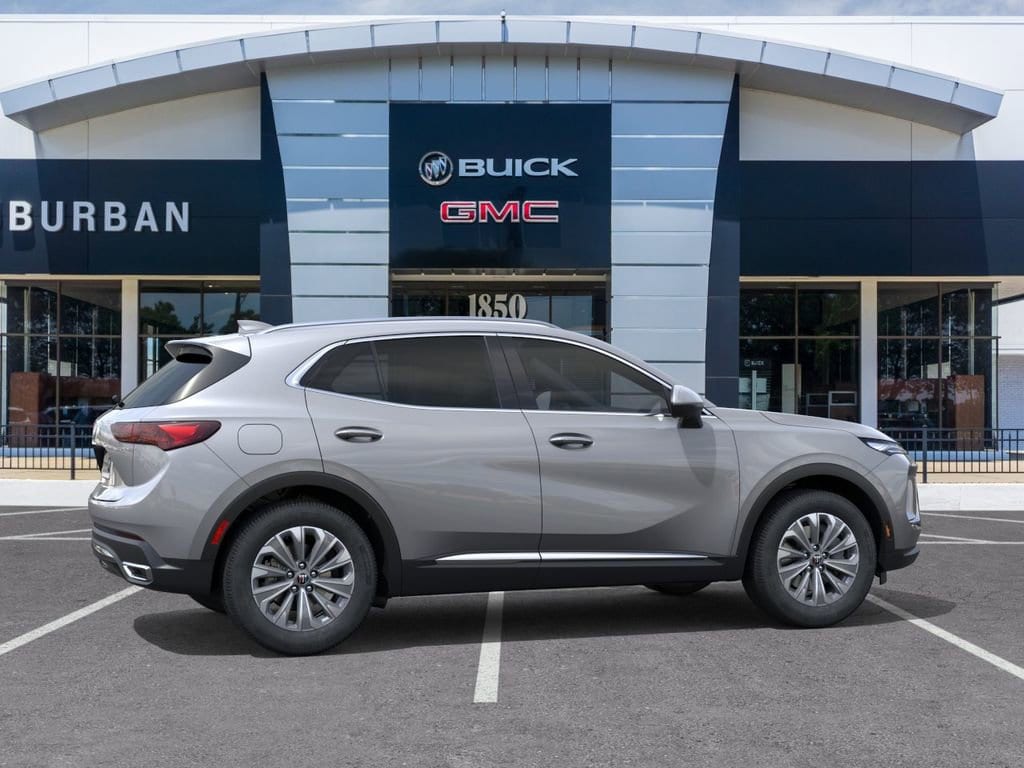 Thumbnail: 2026 Buick Envision - 5