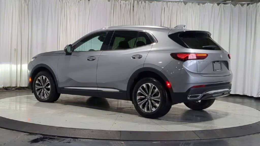 Thumbnail: 2024 Buick Envision - 8
