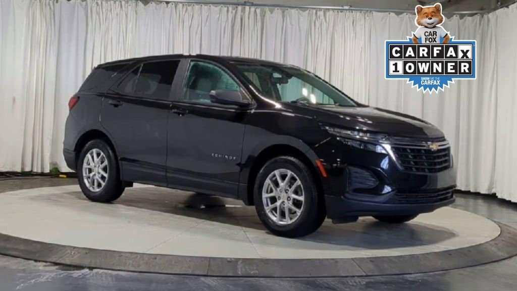 Thumbnail: 2022 Chevrolet Equinox - 2