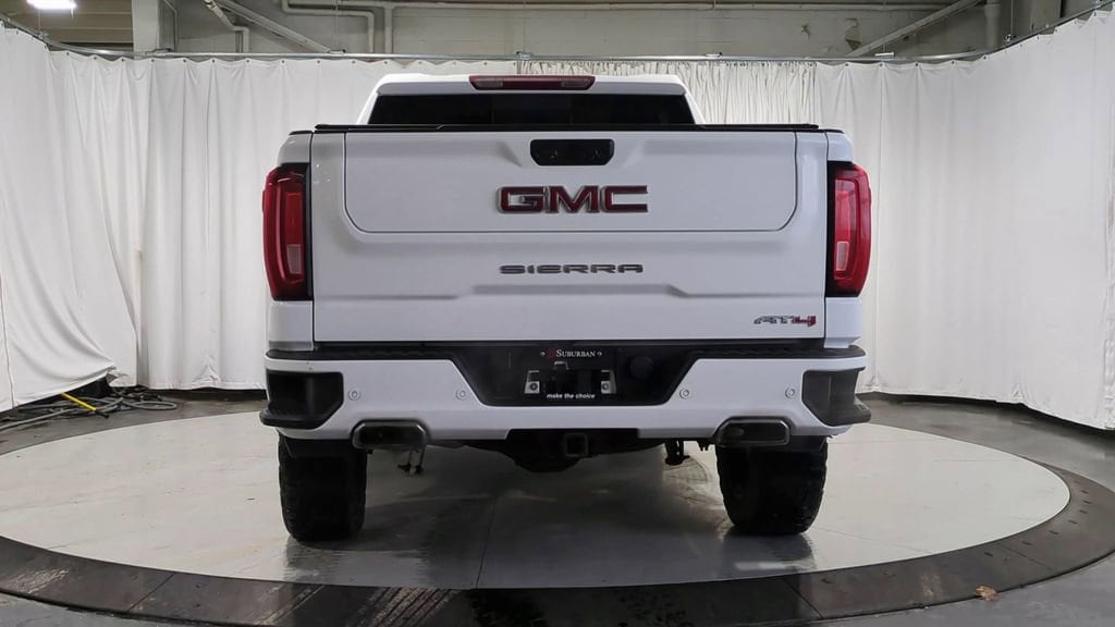 Thumbnail: 2023 GMC Sierra 1500 - 9