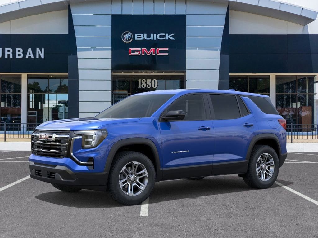 Thumbnail: 2026 GMC Terrain - 2