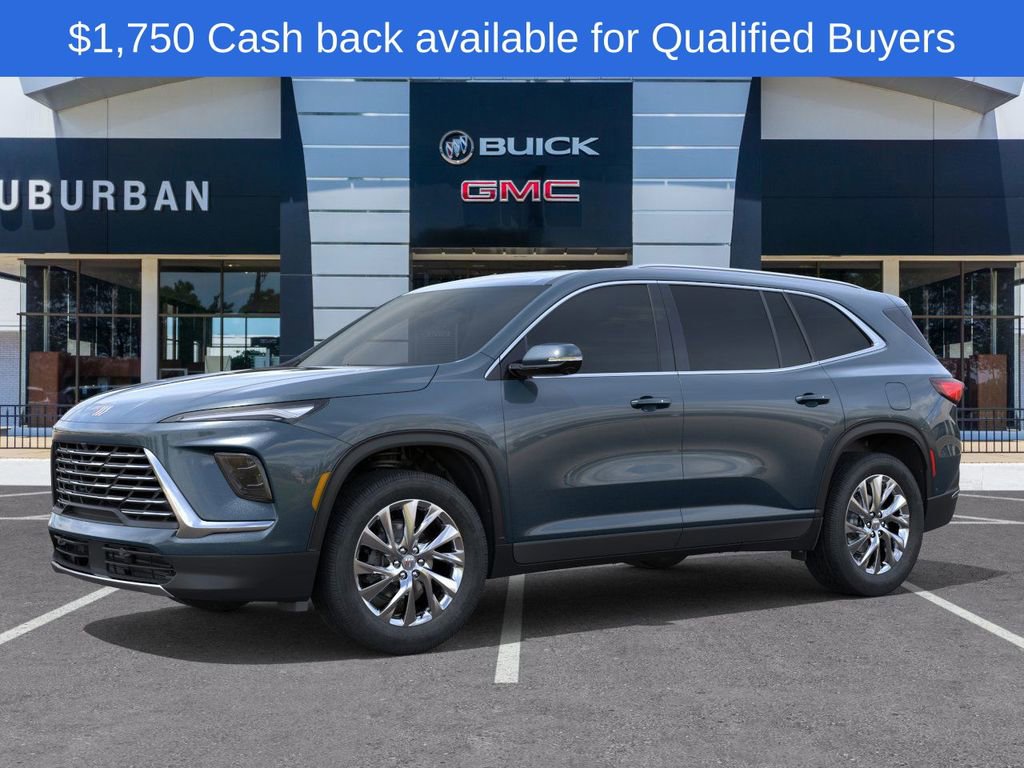 Thumbnail: 2026 Buick Enclave - 2