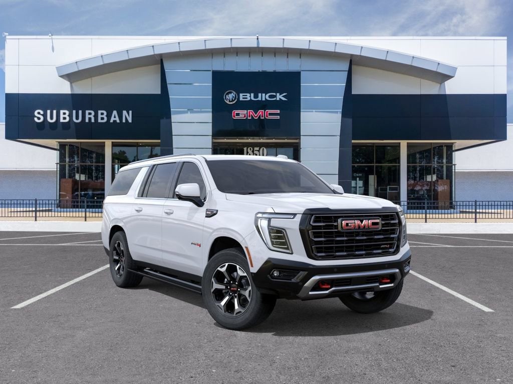 Thumbnail: 2026 GMC Yukon XL - 8