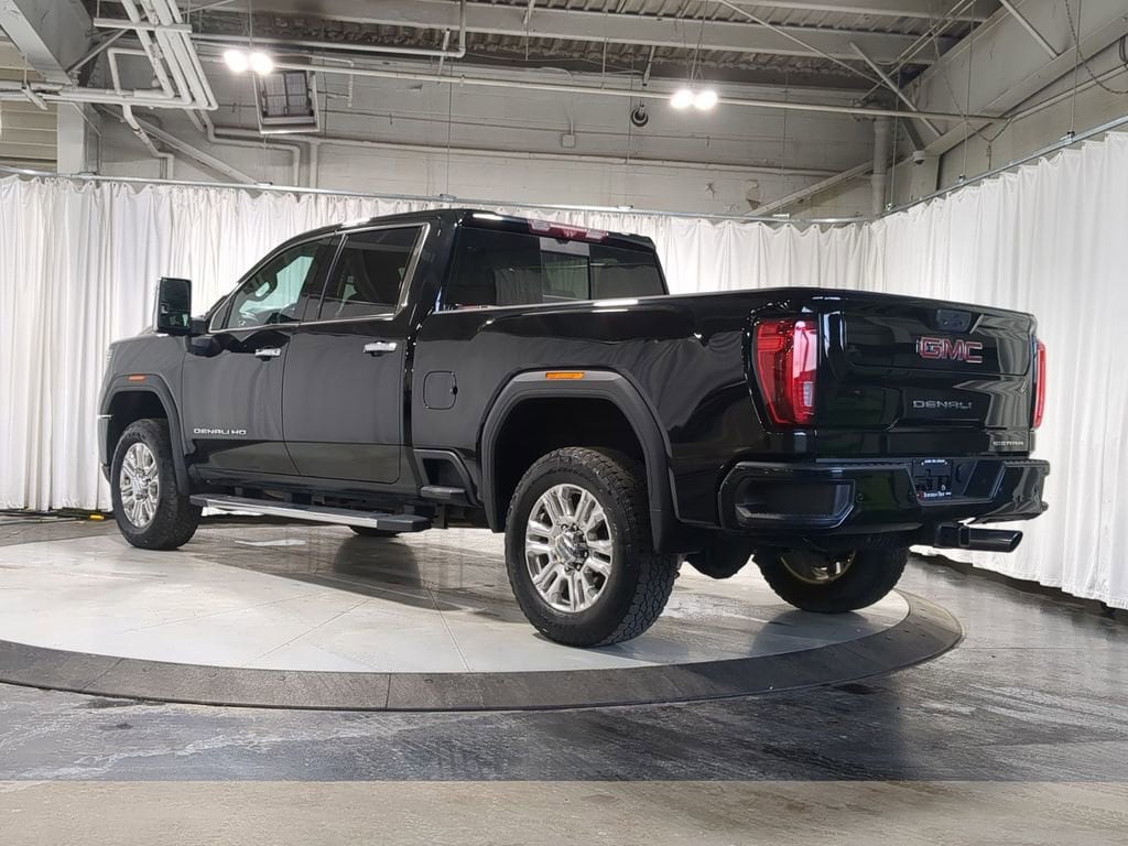 Thumbnail: 2021 GMC Sierra 2500 - 15