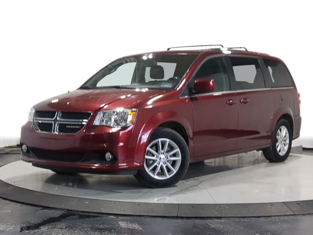 2019 Dodge Grand Caravan SXT -
                  Troy, MI