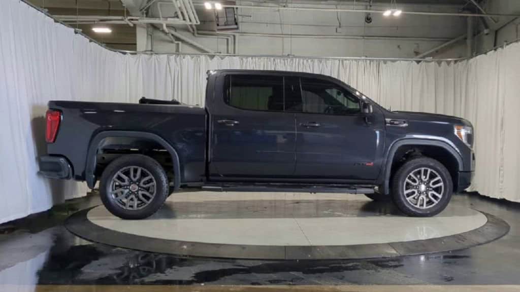 Thumbnail: 2020 GMC Sierra 1500 - 11