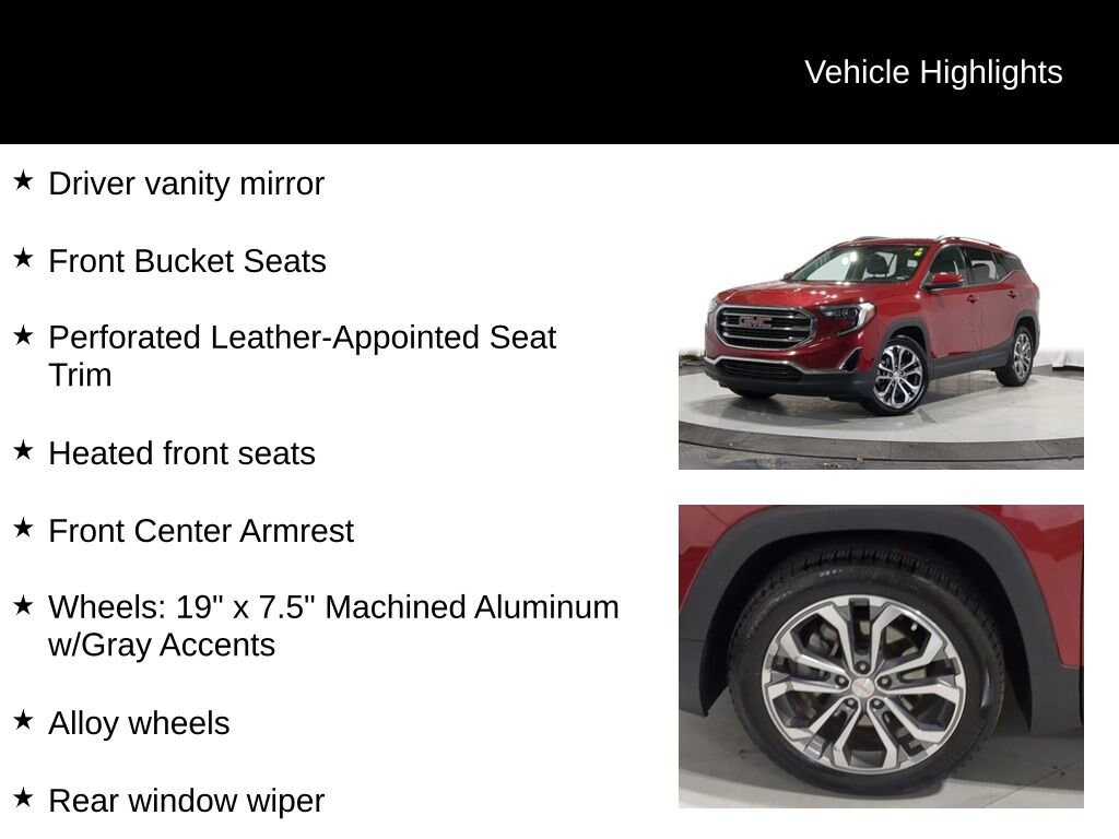 Thumbnail: 2020 GMC Terrain - 32