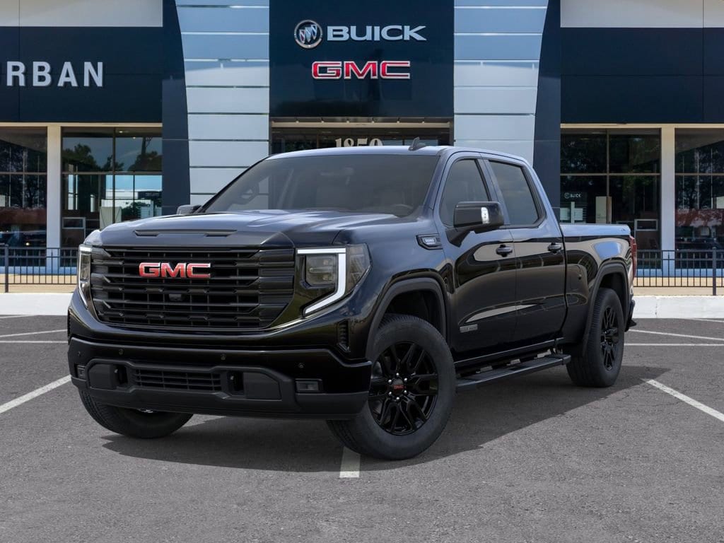 Thumbnail: 2026 GMC Sierra 1500 - 6