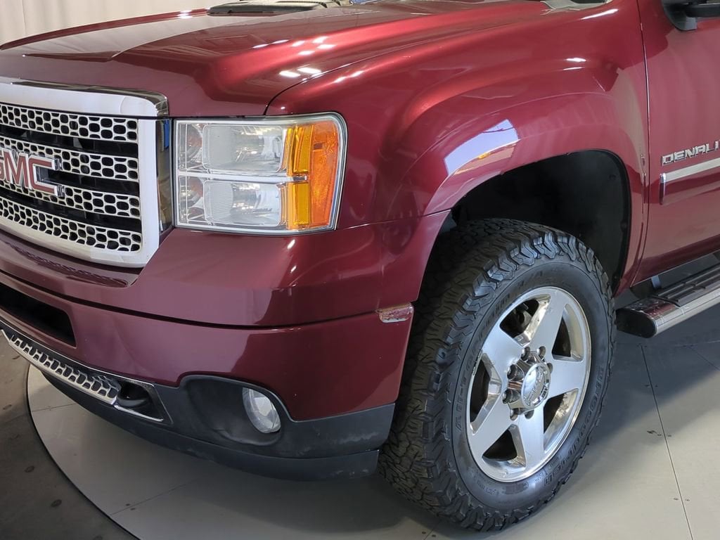Thumbnail: 2014 GMC Sierra 2500 - 11