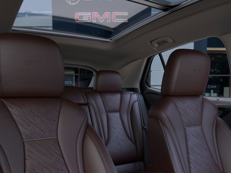 Thumbnail: 2025 Buick Envision - 24