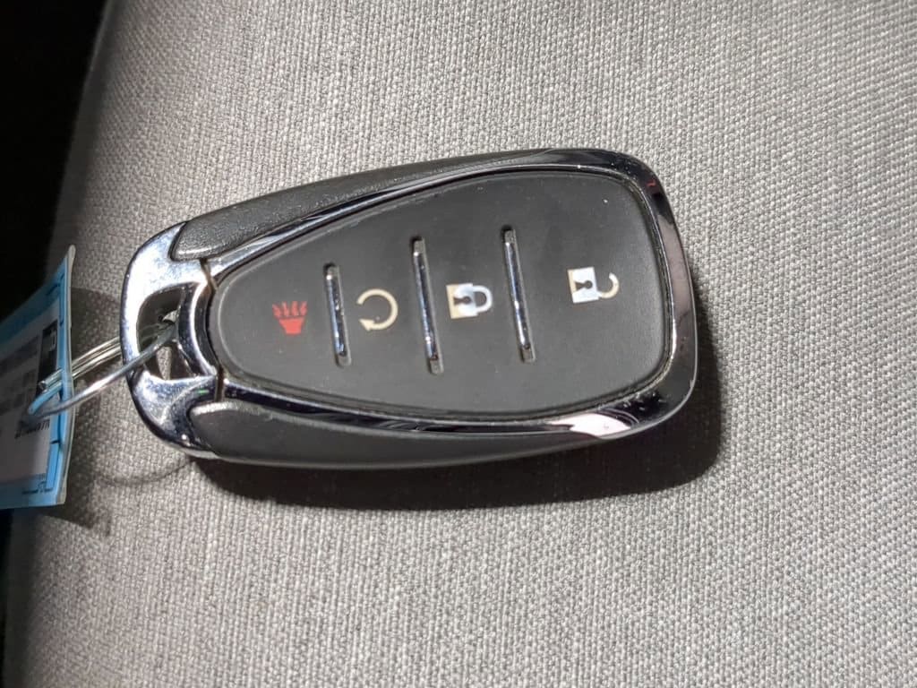 Thumbnail: 2022 Chevrolet Equinox - 45