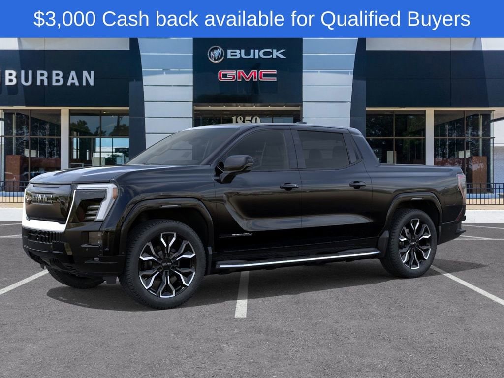 Thumbnail: 2025 GMC Sierra EV - 2