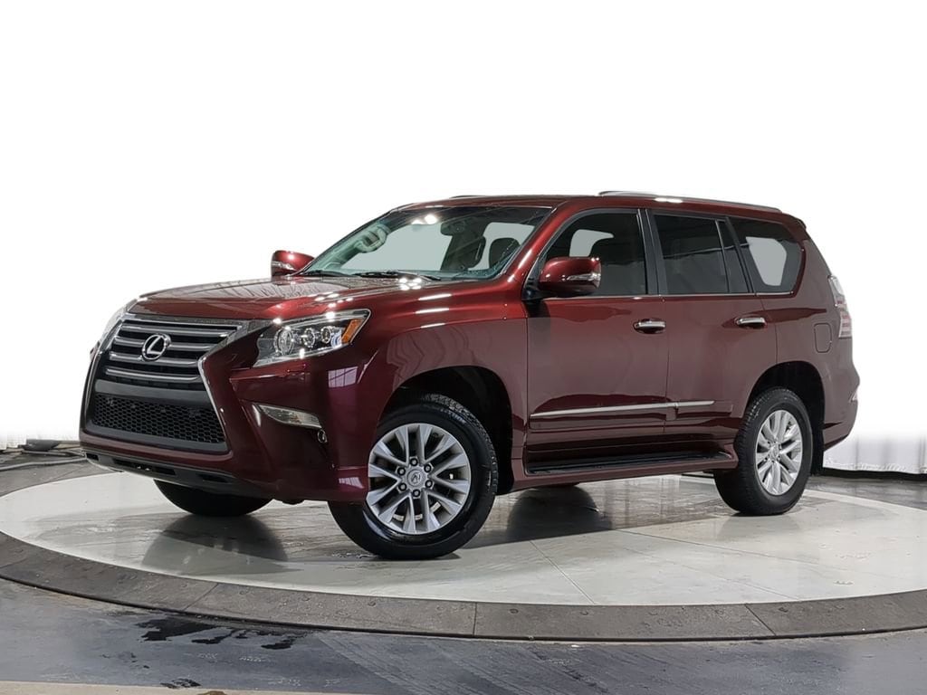 2016 Lexus GX 460 -
                  Troy, MI