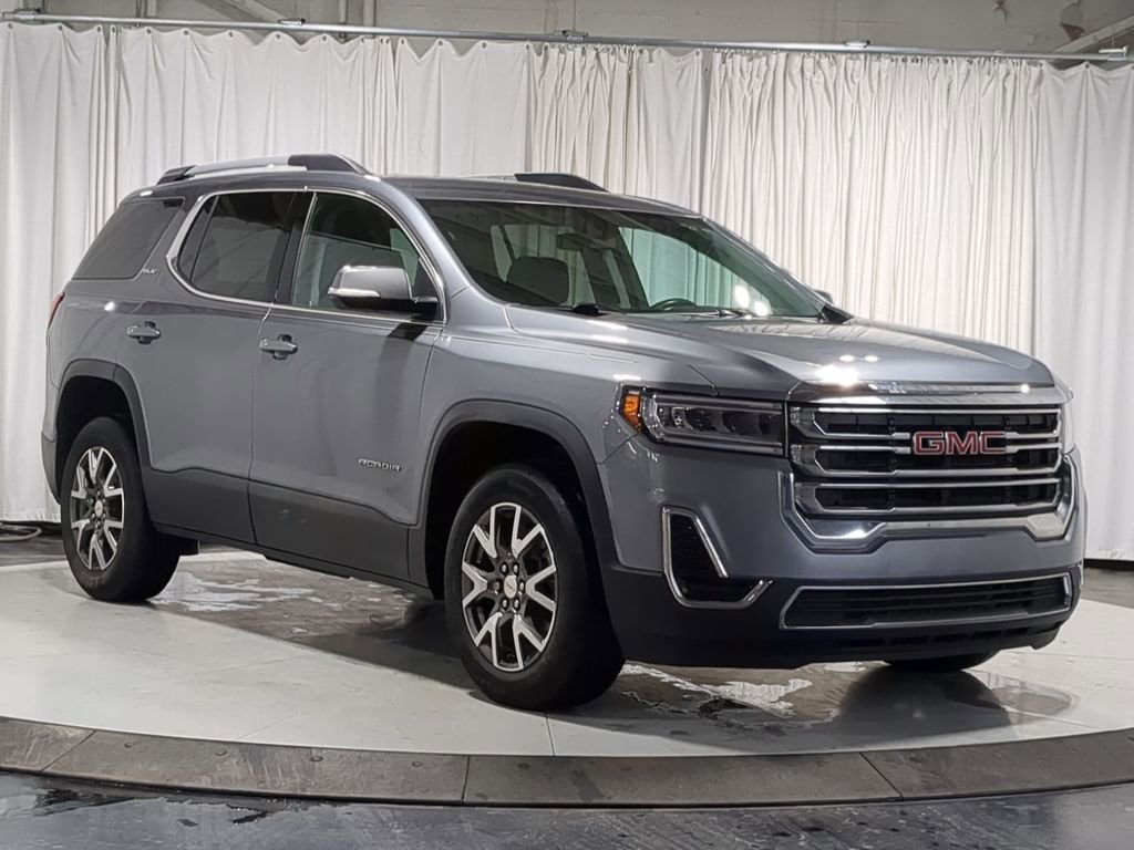 Thumbnail: 2020 GMC Acadia - 20