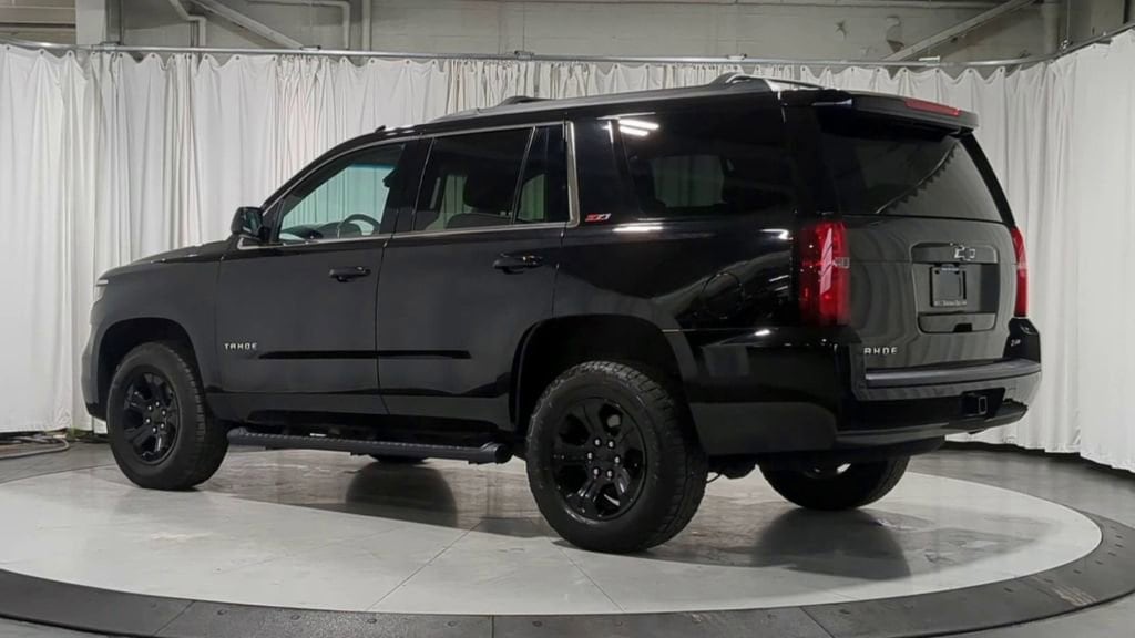 Thumbnail: 2018 Chevrolet Tahoe - 8
