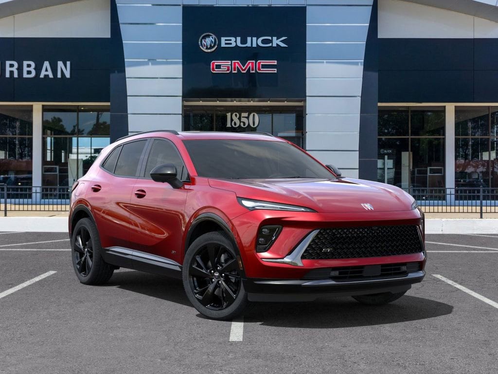 Thumbnail: 2025 Buick Envision - 7