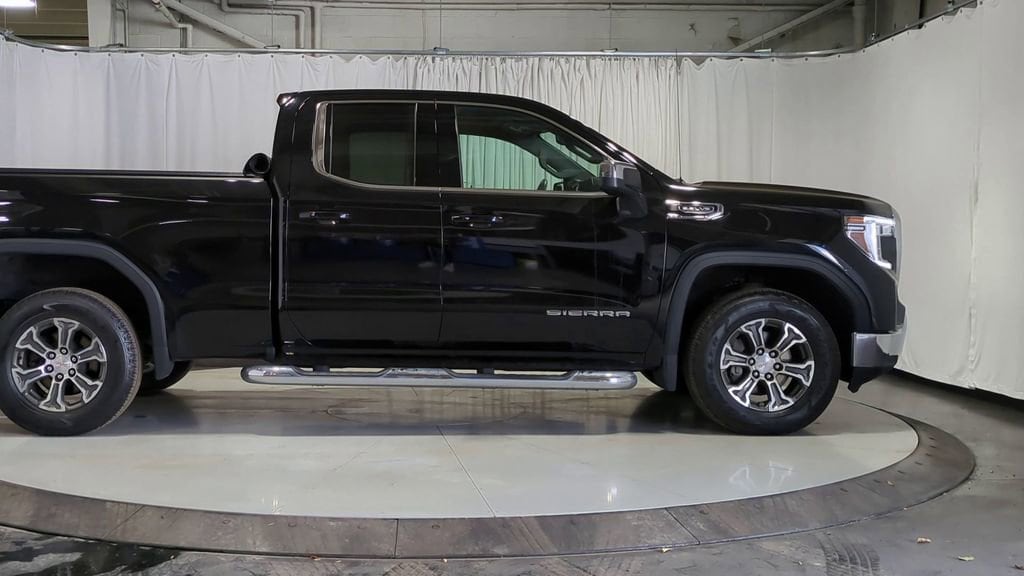 Thumbnail: 2022 GMC Sierra 1500 - 9