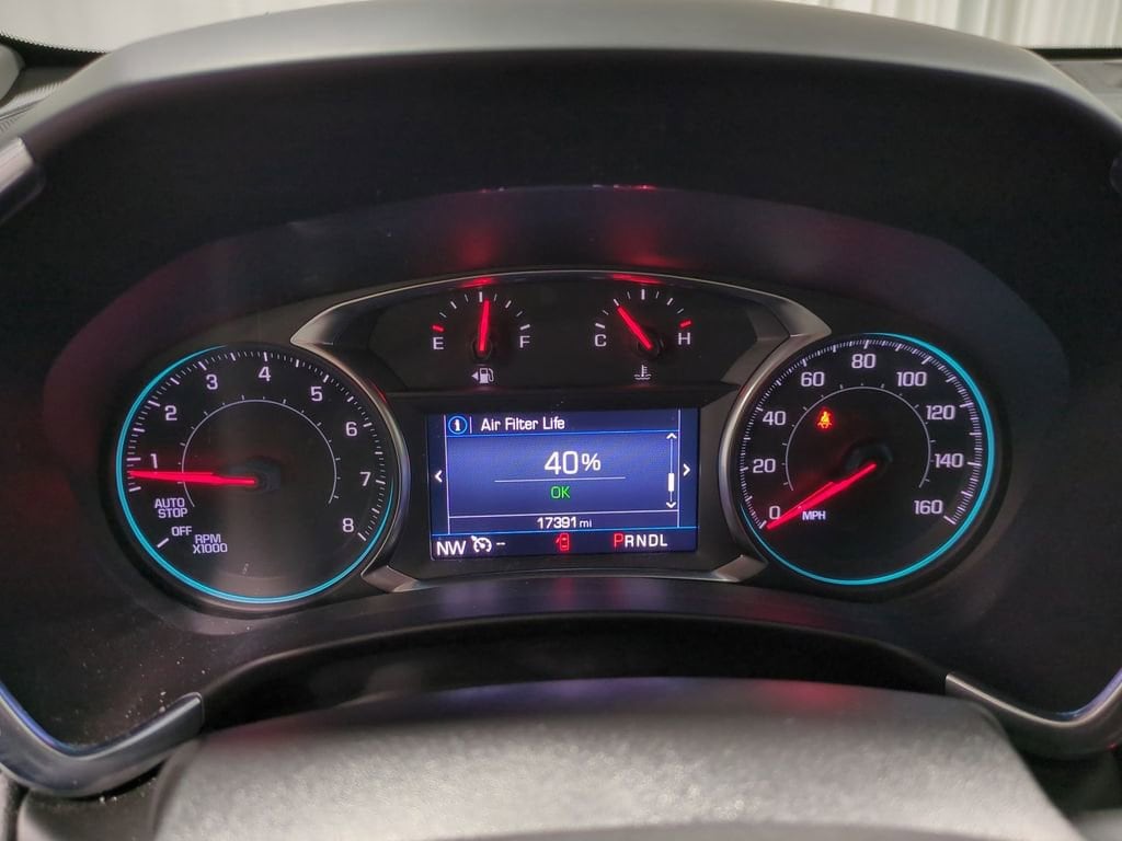 Thumbnail: 2023 Chevrolet Equinox - 39