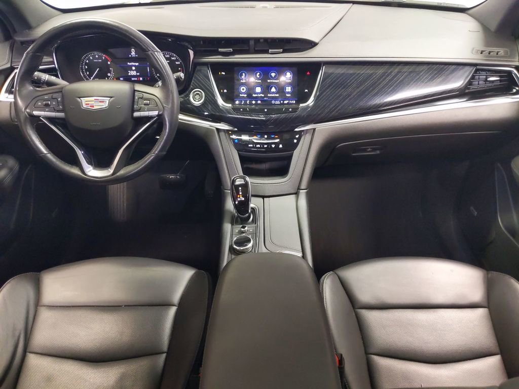 Thumbnail: 2021 Cadillac XT6 - 14