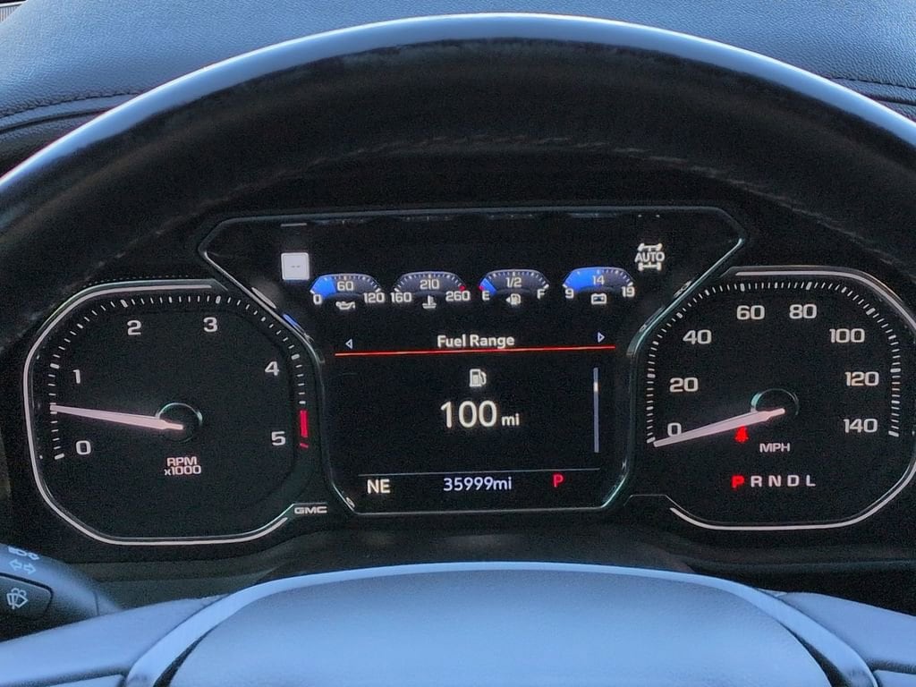 Thumbnail: 2020 GMC Sierra 2500 - 44