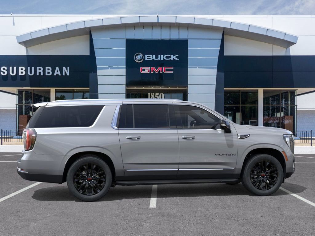 Thumbnail: 2026 GMC Yukon XL - 5