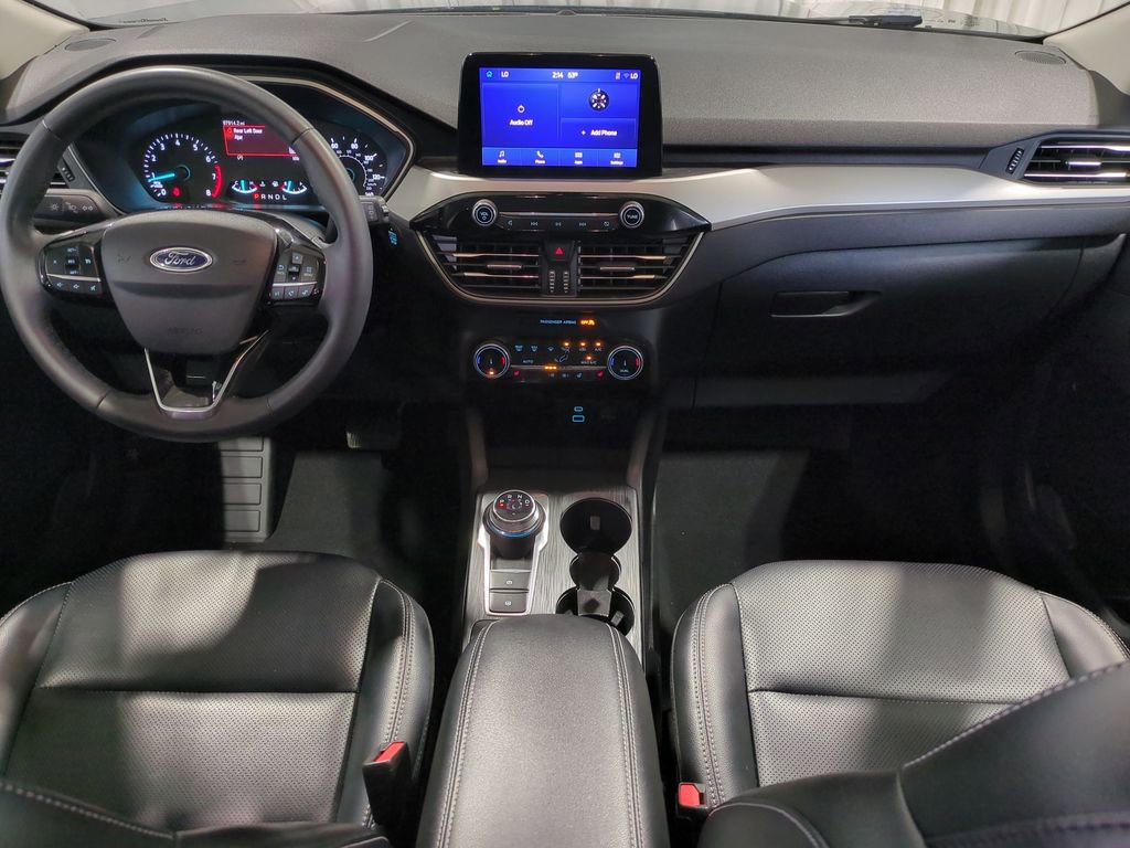 Thumbnail: 2022 Ford Escape - 17