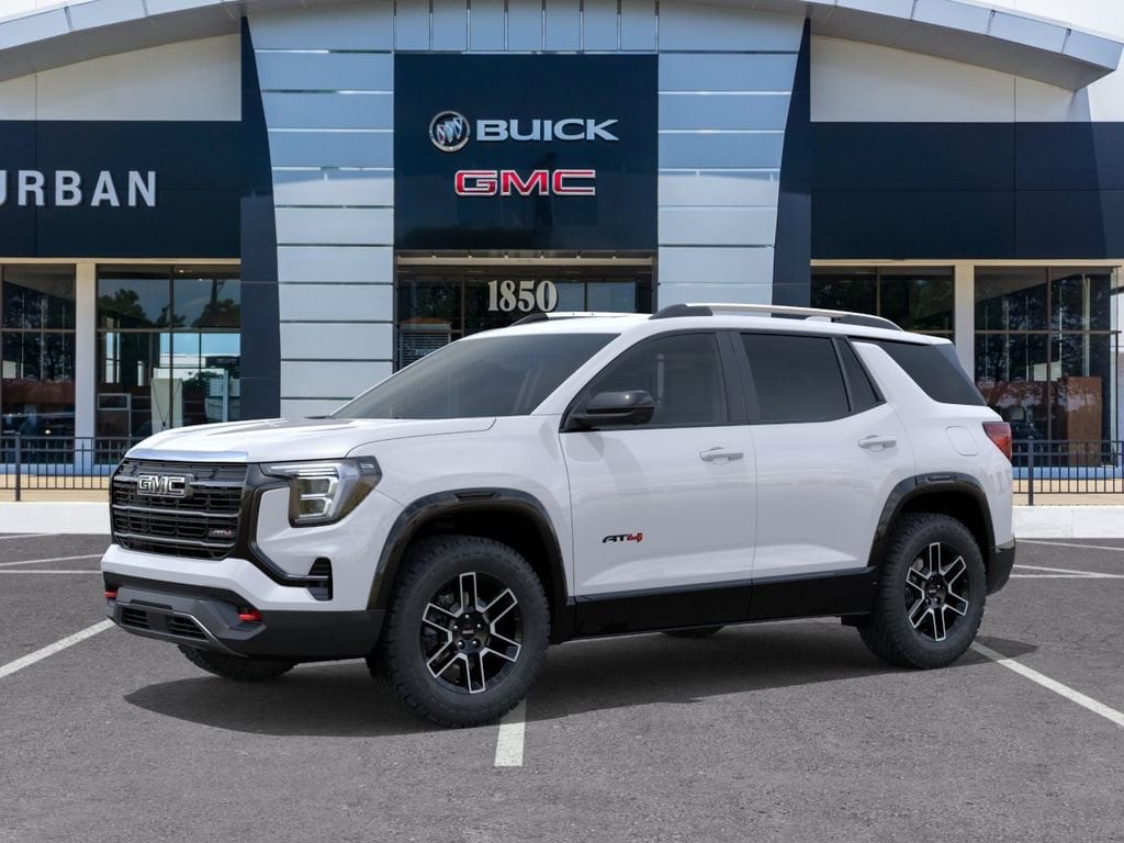 Thumbnail: 2026 GMC Terrain - 2