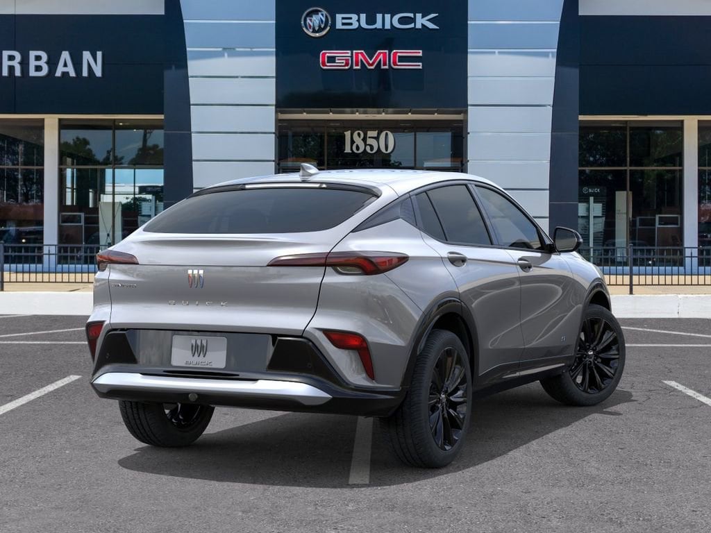 Thumbnail: 2026 Buick Envista - 4