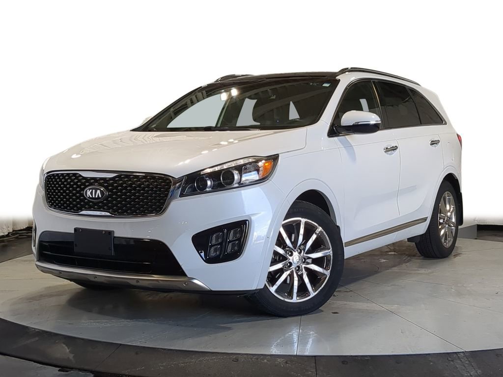 2016 Kia Sorento Limited V6 AT's photo