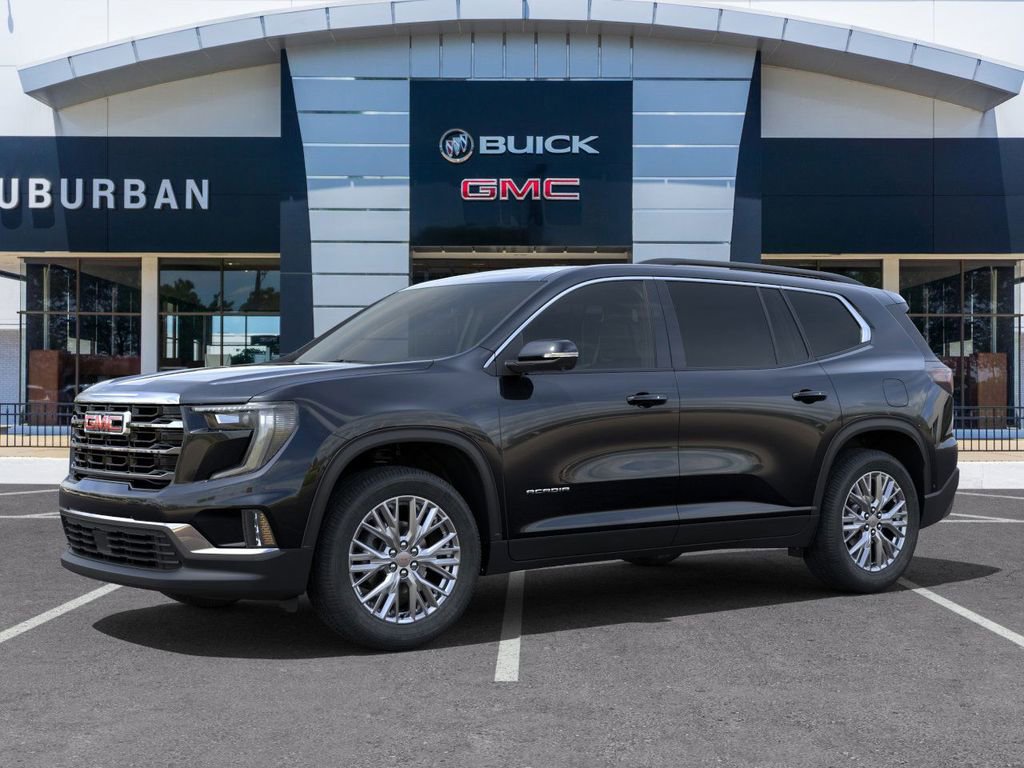 2025 Gmc Acadia Elevation photo 2