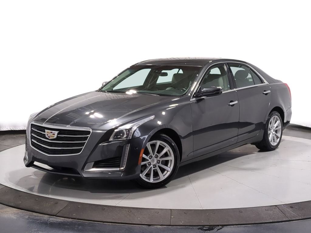 2017 Cadillac CTS  -
                  Troy, MI