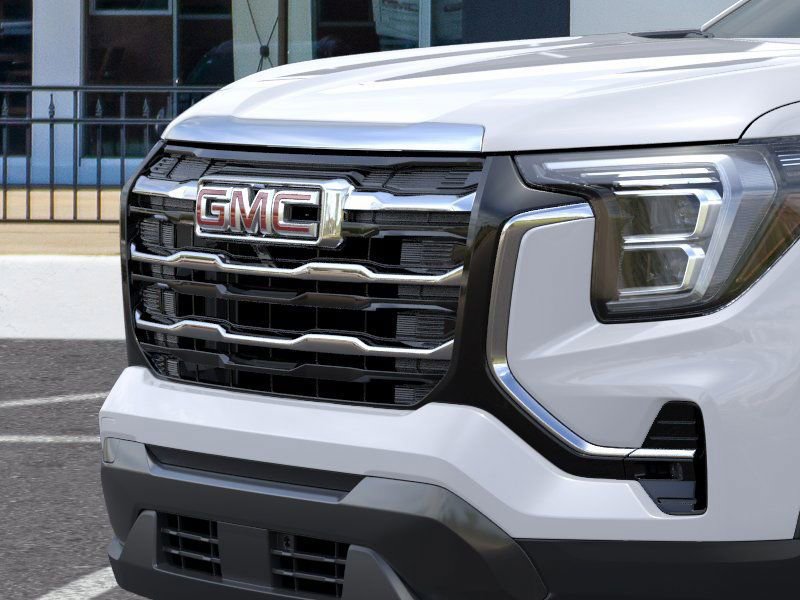 Thumbnail: 2026 GMC Terrain - 13