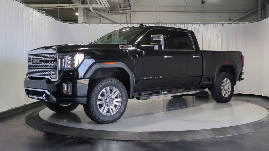 Thumbnail: 2021 GMC Sierra 2500 - 5