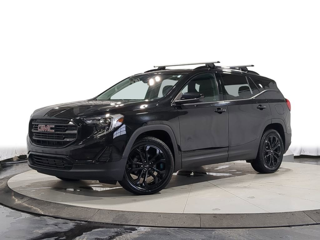 Thumbnail: 2020 GMC Terrain - 1