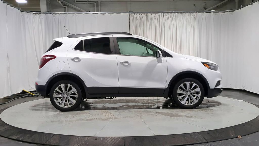 Thumbnail: 2018 Buick Encore - 11